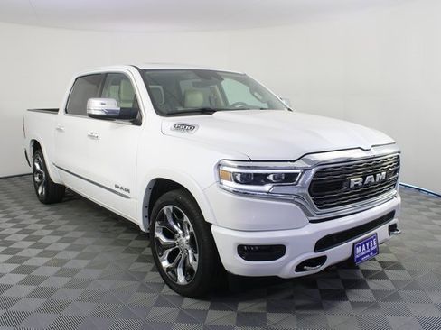 Used 2020 RAM 1500 Limited image 30