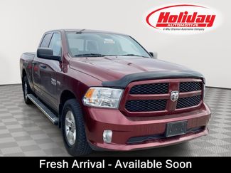 Used 2017 RAM 1500 Express video 1