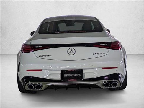 New 2026 Mercedes-Benz CLE 53 AMG 4MATIC Coupe image 8