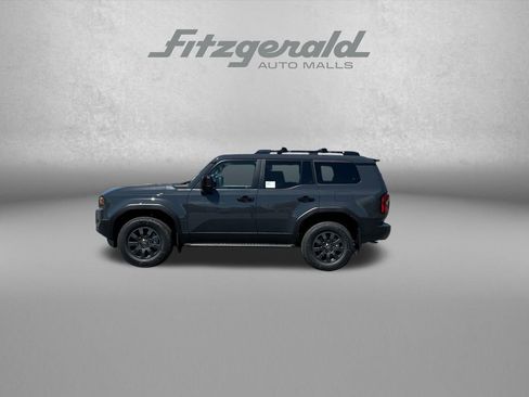 New 2026 Toyota Land Cruiser AWD/4WD image 4