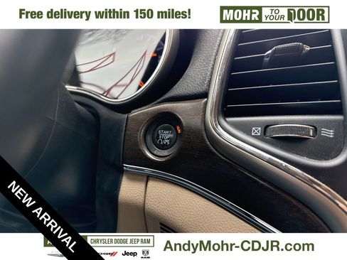 Used 2014 Jeep Grand Cherokee Limited image 16