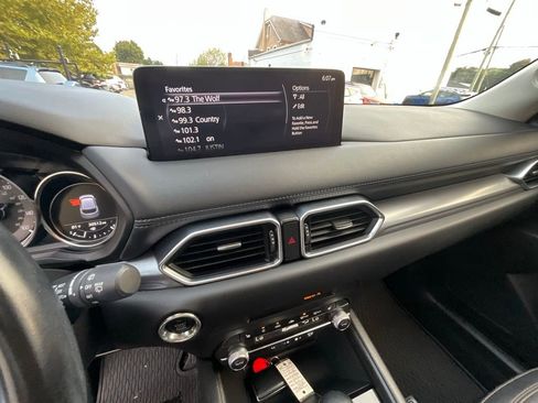 Used 2022 MAZDA CX-5 AWD 2.5 S w/ Preferred Package image 17