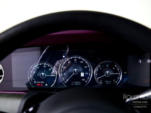 Certified 2022 Rolls-Royce Ghost AWD/4WD image 14