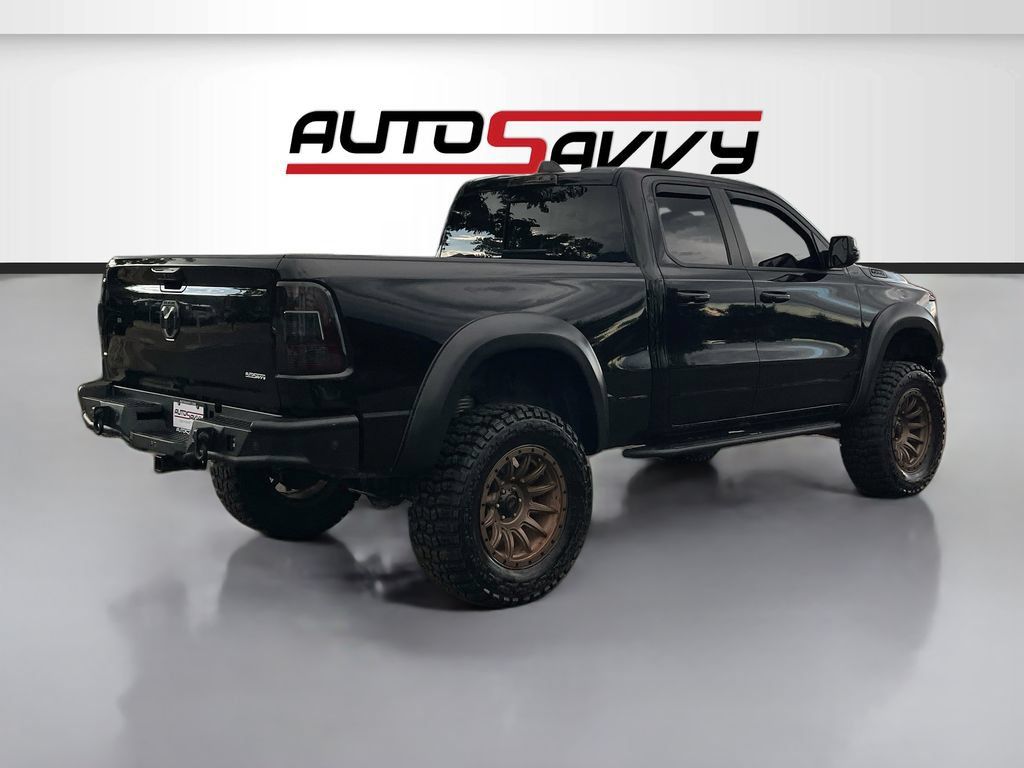 Used 2024 RAM 1500 Big Horn AWD/4WD image 7