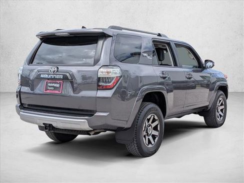 Used 2023 Toyota 4Runner TRD Off-Road Premium w/ Moonroof Package AWD/4WD image 5