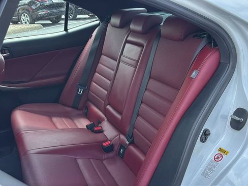 Used 2016 Lexus IS 350 AWD w/ F Sport Package image 26