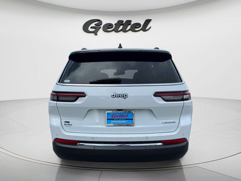 Used 2022 Jeep Grand Cherokee L Laredo w/ Luxury Tech Group I RWD image 6
