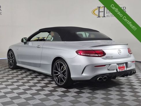 Used 2021 Mercedes-Benz C 43 AMG 4MATIC Cabriolet image 5