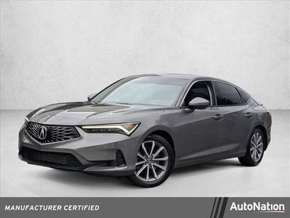 Certified 2024 Acura Integra