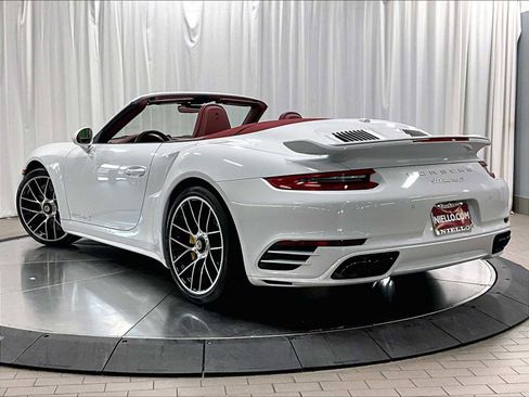 Used 2019 Porsche 911 Turbo S image 3