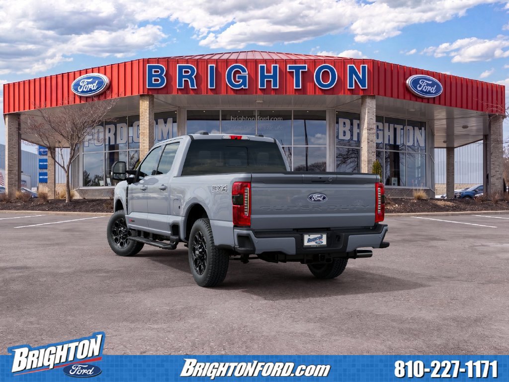 New 2027 Ford F350 Lariat w/ Black Appearance Package AWD/4WD image 8