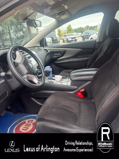 Used 2016 Nissan Murano S AWD/4WD image 5