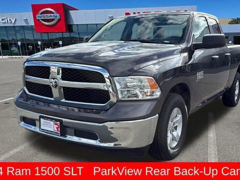 Used 2024 RAM 1500 Classic SLT image 7