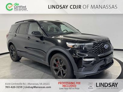 Used 2023 Ford Explorer ST w/ Equipment Group 401A