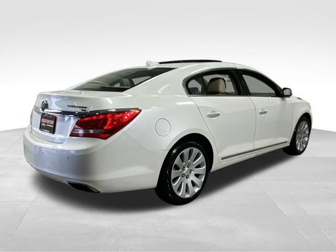 Used 2015 Buick LaCrosse Premium w/ Driver Confidence Package #1 AWD/4WD image 10