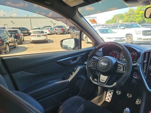 Used 2024 Subaru WRX TR AWD/4WD image 8