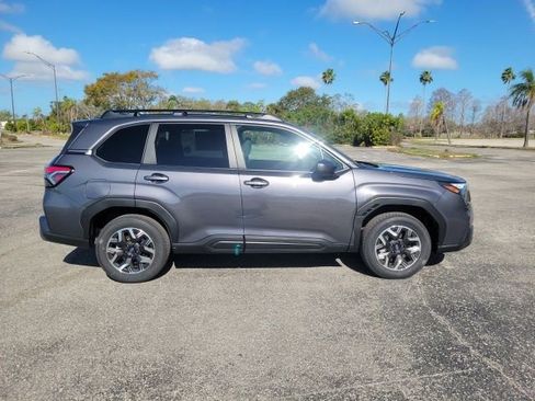New 2026 Subaru Forester Premium AWD/4WD image 4