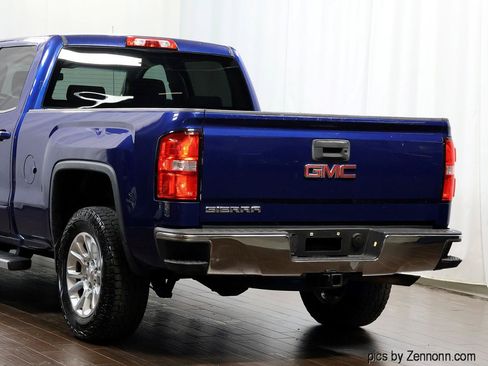 Used 2014 GMC Sierra 1500 SLE w/ SLE Value Package AWD/4WD image 8