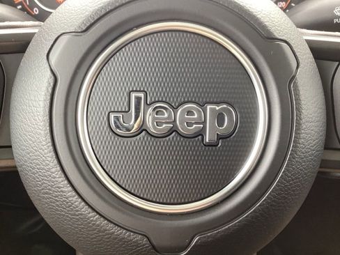 New 2026 Jeep Gladiator Rubicon w/ Steel Power Dome Hood Package image 27