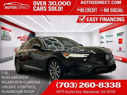 Used 2025 Acura Integra
