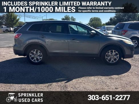 Used 2011 MAZDA CX-9 Touring AWD/4WD image 1