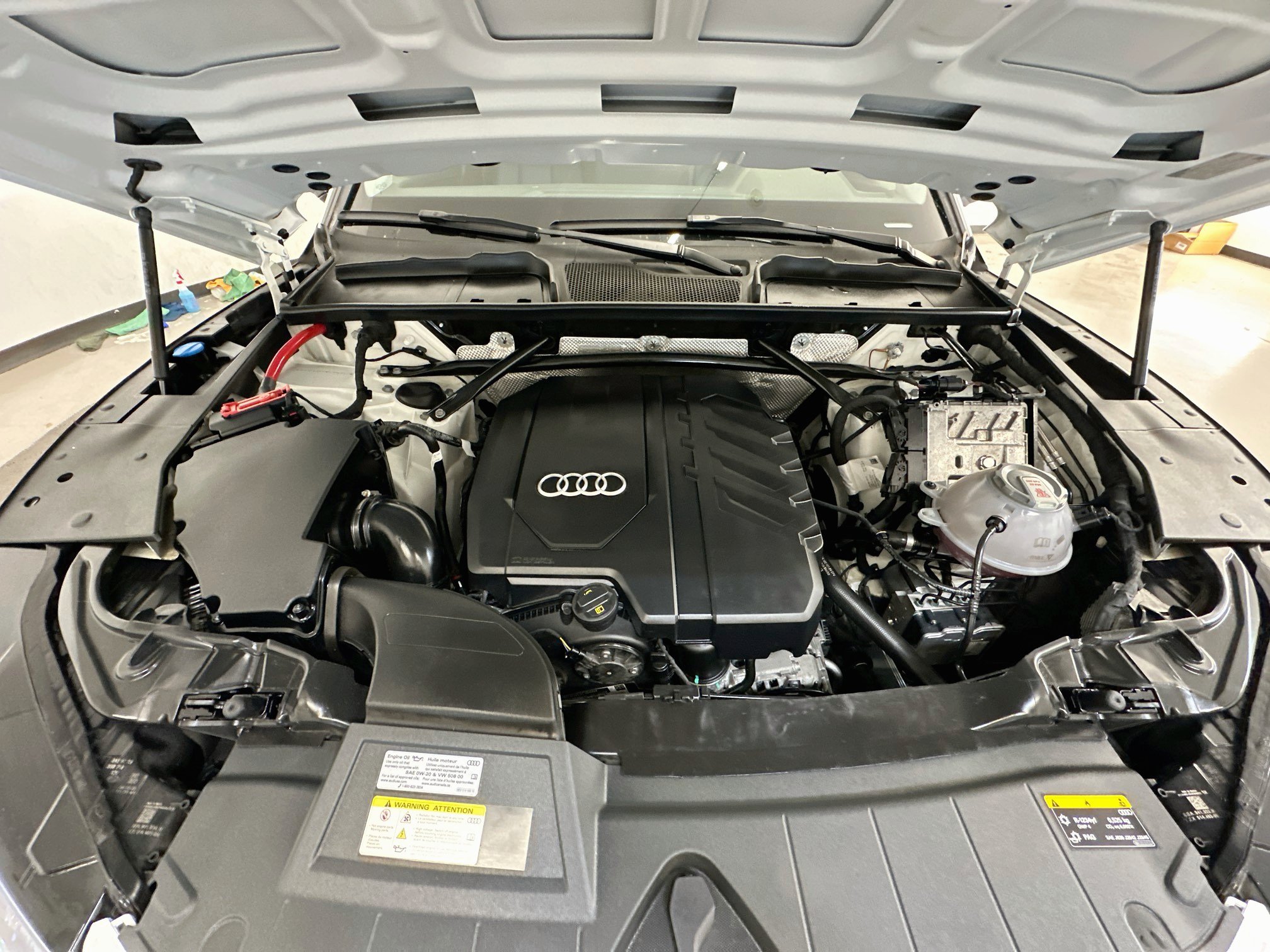 Used 2023 Audi Q5 2.0T Premium Plus w/ Premium Plus Package AWD/4WD image 36
