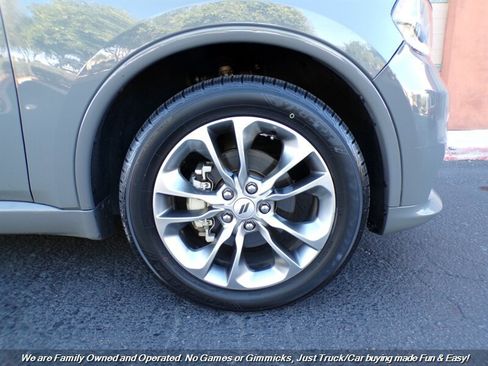Used 2020 Dodge Durango GT RWD image 53