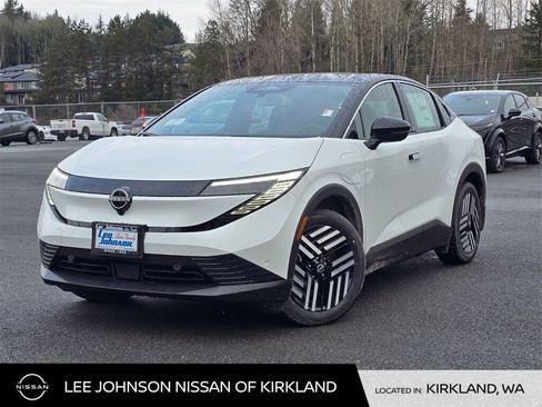 New 2026 Nissan Leaf SV+ w/ Floor Mat Package (SV+) image 1