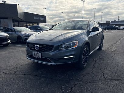 Used 2018 Volvo S60 T5 Cross Country Platinum