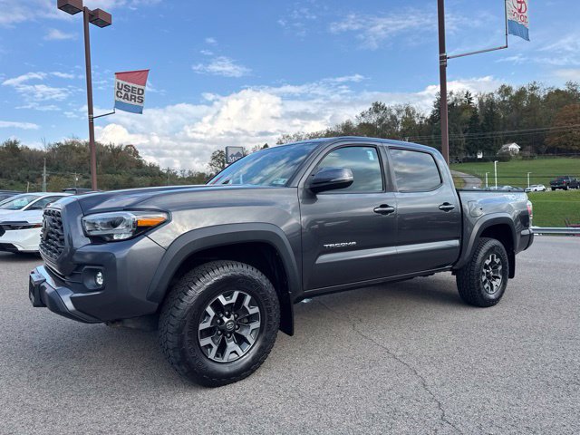 Used 2021 Toyota Tacoma TRD Off-Road w/ TRD Premium Off Road Package AWD/4WD image 1