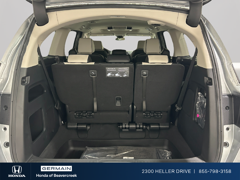 New 2027 Honda Odyssey Elite image 24