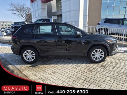 New 2026 Toyota Corolla Cross L