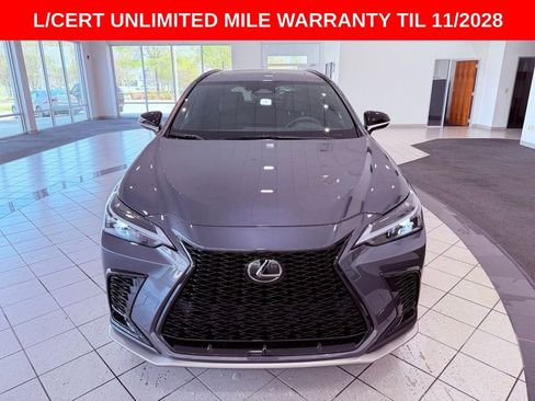 Certified 2022 Lexus NX 350 F Sport image 2