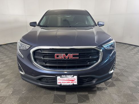 Used 2018 GMC Terrain SLE FWD image 8