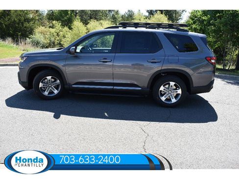 New 2026 Honda Pilot EX-L image 4