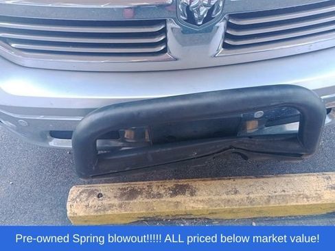 Used 2016 RAM 1500 Lone Star AWD/4WD image 17