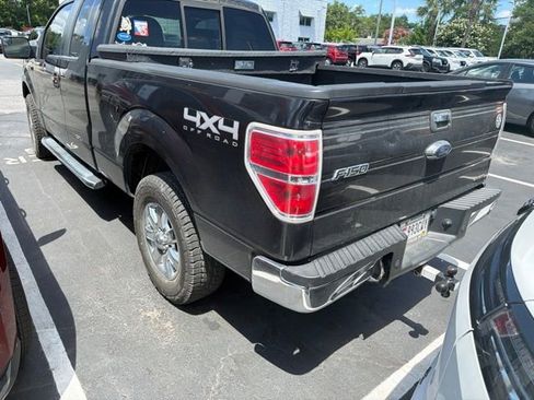 Used 2014 Ford F150 XLT w/ Equipment Group 302A Luxury AWD/4WD image 9