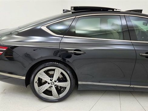 Used 2024 Genesis G80 3.5T Sport image 12