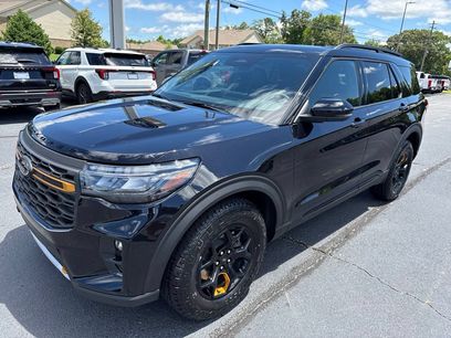 New 2026 Ford Explorer Tremor w/ Tremor Ultimate Package