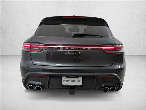 New 2026 Porsche Macan S image 10