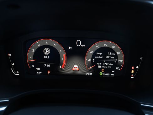 Used 2023 Acura Integra A-Spec image 22