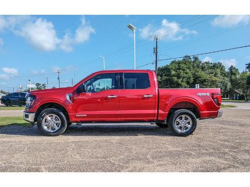 Certified 2025 Ford F150 XLT w/ Equipment Group 301A Standard AWD/4WD image 2