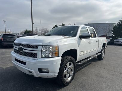 Used 2014 Chevrolet Silverado 2500 LTZ w/ Z71 Appearance Package