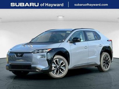 New 2026 Subaru Solterra Premium 4D Sport Utility