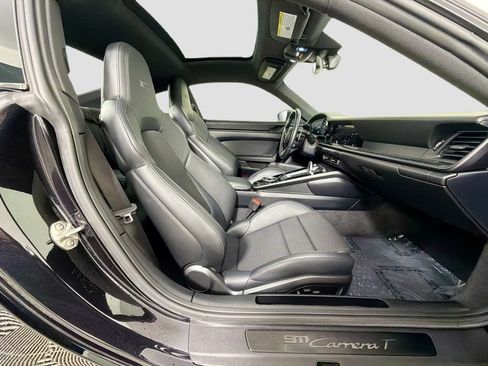 Used 2024 Porsche 911 Carrera T RWD image 27