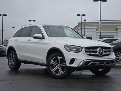 Certified 2022 Mercedes-Benz GLC 300 4MATIC