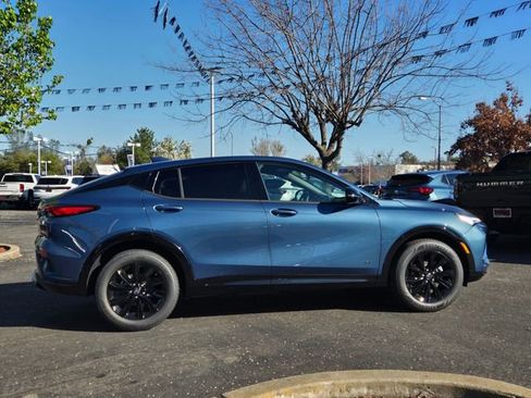 New 2026 Buick Envista Sport Touring w/ Convenience I Package image 3