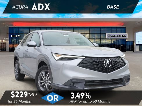 New 2026 Acura ADX FWD image 1
