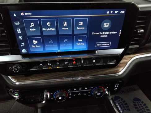 Used 2024 Chevrolet Silverado 1500 RST w/ RST All Star Premium Package image 19