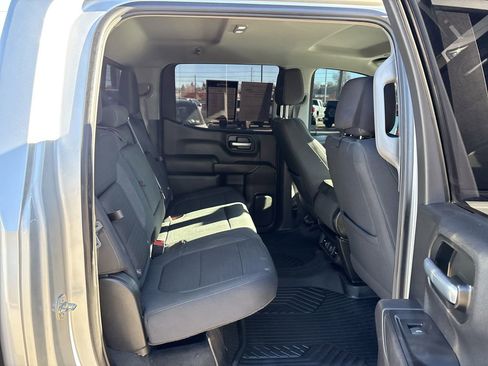 Used 2021 Chevrolet Silverado 1500 LT w/ Texas Edition Plus image 28